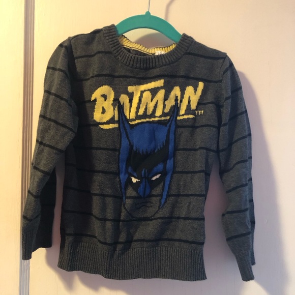 Batman crewneck sweater - Picture 3 of 3